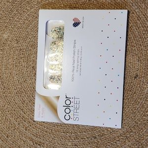 FINAL SALE Color Street nail strips